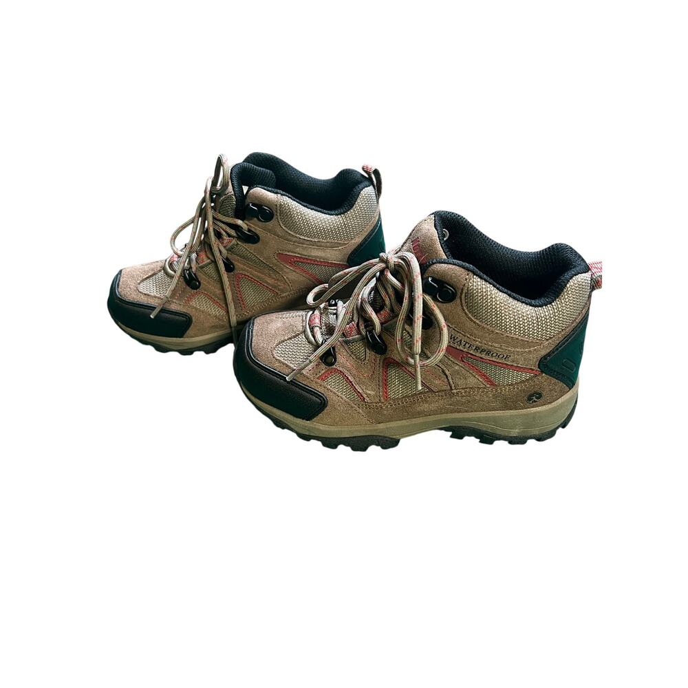 Northside Kids Waterproof Suede Hiking Boots – Youth Size 3